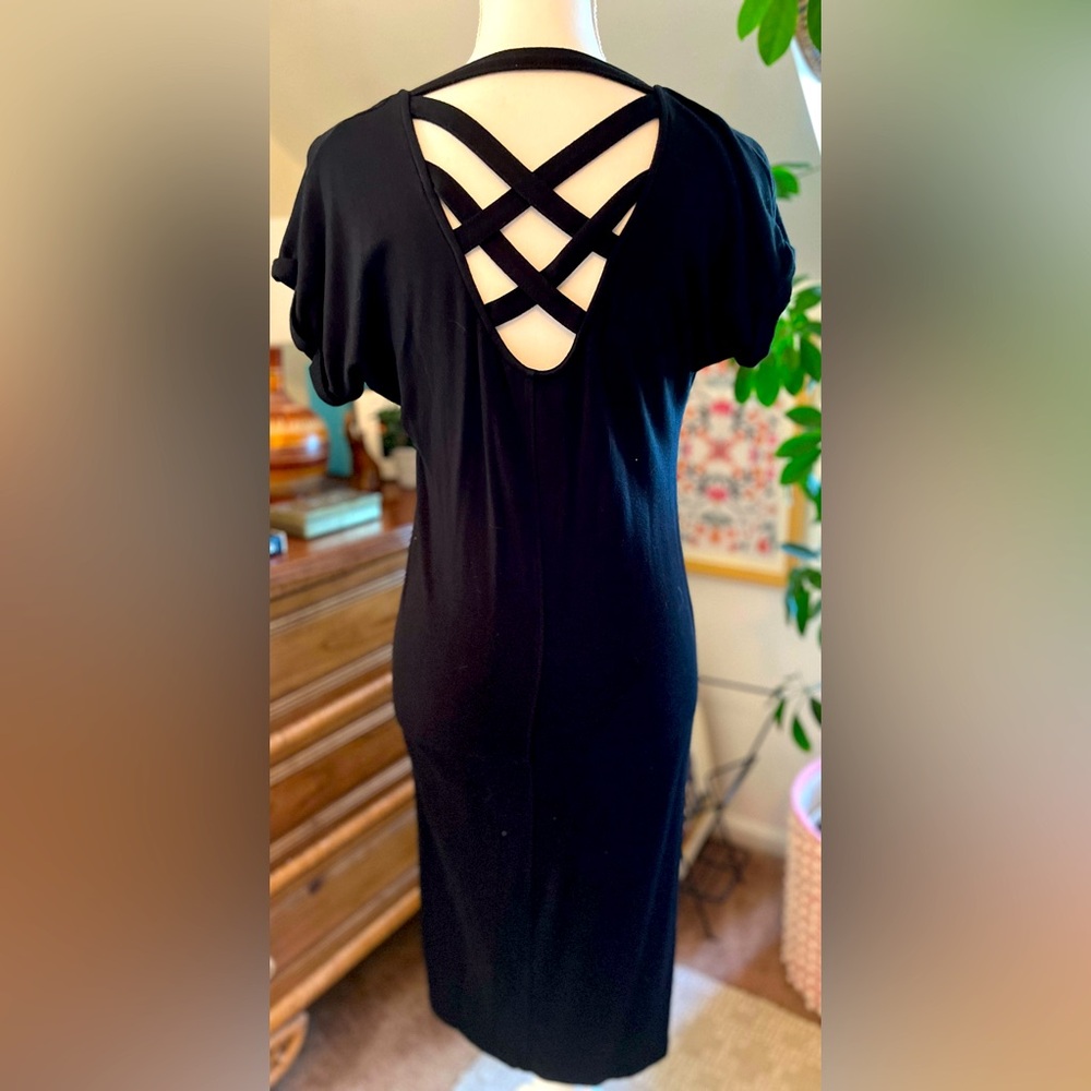 Athleta knit dress